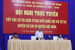 Các cơ quan dân cử phải thường xuyên đối thoại để gần dân hơn