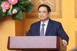 Thủ tướng đối thoại với doanh nghiệp Hàn Quốc