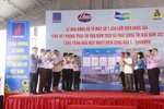Hòa đồng bộ Tổ máy số 1 Nhà máy nhiệt điện Sông Hậu 1 vào hệ thống điện quốc gia