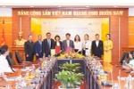 PVcomBank và Trường Đại học Đông Đô ký thỏa thuận hợp tác toàn diện