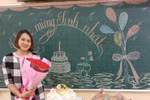 Cảm phục nghị lực của nữ giáo viên dạy giỏi ở Tuyên Quang