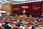 Ngày làm việc thứ sáu Hội nghị Trung ương 8 khóa XIII