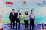 Vietcombank dành 30 tỷ đồng hỗ trợ kinh phí xây nhà cho hộ nghèo tại Thanh Hóa