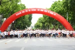 Giải chạy "Gia đình chạy vì tương lai - SeABank Run For The Future”