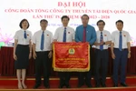 Công đoàn EVNNPT chung sức đồng lòng cùng EVN vượt qua giai đoạn khó khăn