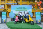 Xe máy điện VinFast - Giải pháp di chuyển “2 trong 1” cho học sinh, sinh viên
