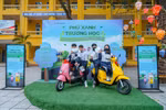 Xe máy điện VinFast - Giải pháp di chuyển “2 trong 1” cho học sinh, sinh viên