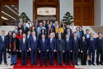 Thủ tướng Phạm Minh Chính tiếp đoàn 21 đại học hàng đầu Hoa Kỳ