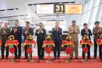 Thêm đường bay kết nối Việt Nam với Jakarta, Busan của Vietjet vừa khai trương
