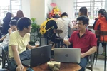 Cà phê Ông Bầu đến với sinh viên