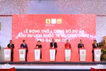 Tập đoàn BRG động thổ và công bố dự án BRG Garden City