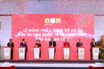 Tập đoàn BRG động thổ và công bố dự án BRG Garden City