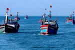 Chấm dứt tình trạng tàu cá vi phạm khai thác hải sản trái phép
