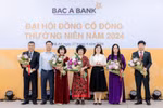 BAC A BANK ra mắt thành viên HĐQT nhiệm kỳ mới với mục tiêu tăng trưởng