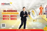Happy Di- Payroll: Gói chi lương siêu ưu đãi dành cho DN và người lao động
