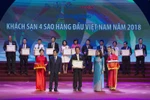 Mercure Danang French Village Bana Hills lọt Top 15 khách sạn 4 sao hàng đầu