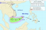 Petrovietnam chủ động ứng phó với cơn bão số 14