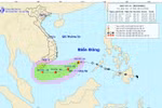Petrovietnam chủ động ứng phó với cơn bão số 14