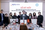BHXH Việt Nam và Cơ quan Hưu trí Quốc gia Hàn Quốc ký thoả thuận