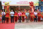 HDBank mở rộng mạng lưới lên vùng cao