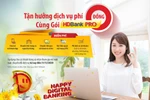 Tận hưởng loạt đặc quyền ưu đãi cùng tài khoản HDBank Pro