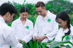 Học ngành Nông nghiệp: Doanh nghiệp "săn" sinh viên từ khi chưa tốt nghiệp