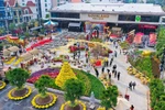 Giải mã sức hút “vạn người mê” của Hội hoa xuân 2022 tại Novaland Gallery