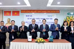 BIDV và HFIC hợp tác thúc đẩy phát triển kinh tế - xã hội Thành phố Hồ Chí Minh