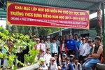Ngôi trường có ...một học sinh không biết bơi