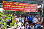 Ngôi trường có ...một học sinh không biết bơi