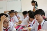 Tạo thêm áp lực cho học trò là cách làm gì vậy?