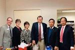 Giảng viên Đại học Louisiana "hiến kế" đào tạo trực tuyến tại Việt Nam