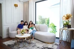 Dàn sao Việt không hẹn mà gặp cùng chọn Aqua City làm nơi an cư tương lai 