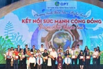 Quỹ Cộng đồng phòng tránh thiên tai kỷ niệm 10 năm thành lập