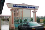 Những điều vô lý trong vụ việc cô giáo một năm bị kỷ luật buộc thôi việc 2 lần