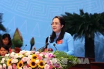 Đại hội Phụ nữ XII: Những tiếng nói từ cơ sở