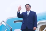 Thủ tướng lên đường dự Hội nghị cấp cao kỷ niệm 50 năm quan hệ ASEAN - Nhật Bản