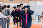 Trâm Anh - cô trò nhỏ TH School chinh phục “giấc mơ Mỹ”