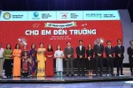 Đồng Nai: Hơn 6.600 suất học bổng “Cho em đến trường” được trao đi 21 năm qua