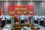 Bổ nhiệm nhân sự Bộ Tư lệnh Cảnh sát biển, Quân khu 9