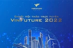 Quỹ VinFuture công bố chuỗi hội thảo trực tuyến cho đối tác đề cử mùa giải 2022