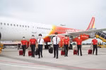 Vietjet nằm trong số các hãng hàng không phòng chống dịch tốt nhất thế giới
