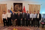 Petrovietnam và PVEP làm việc với các đối tác tại Venezuela