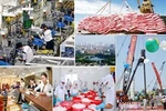 Việt Nam lọt top 11 nền kinh tế có tốc độ tăng trưởng nhanh trong 20 năm qua