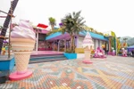 Công trình rực rỡ gây ấn tượng thị giác của Tập đoàn Flamingo ra mắt tại Hà Nam