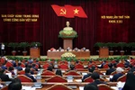 Xem xét quy hoạch Ban Chấp hành Trung ương Đảng khóa XIV
