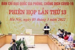 Chiến dịch tiêm vaccine đã thành công, dịch bệnh đang trong tầm kiểm soát