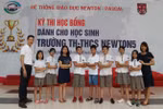 Trường Phổ thông Quốc tế Newton – Nơi ươm mầm và phát triển những tài năng