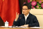 Chống dịch COVID-19: Ban Chỉ đạo quốc gia họp bàn thời gian đi học trở lại