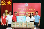 Những chuyến xe chở đầy dinh dưỡng yêu thương hỗ trợ người dân vùng lũ